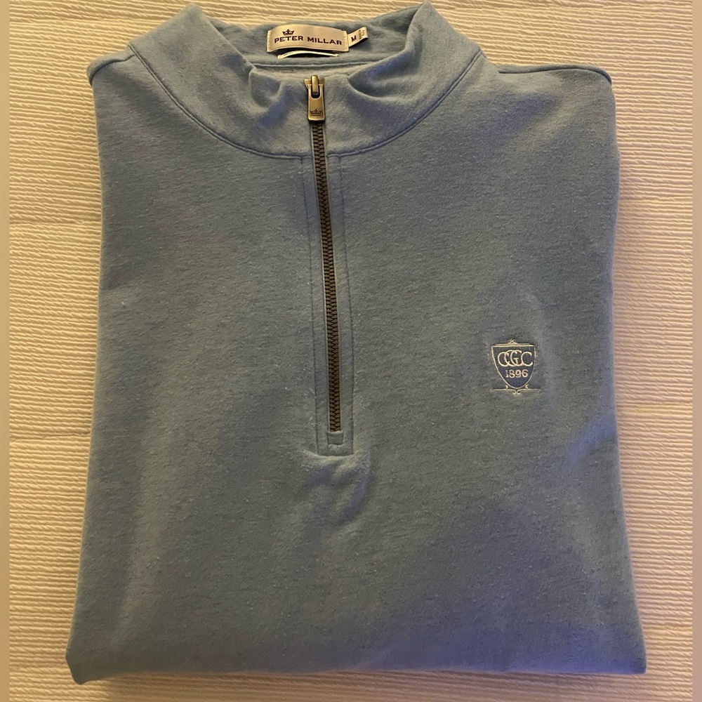 Peter Millar Quarter Zip